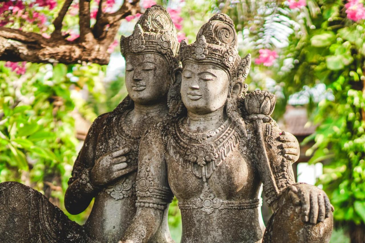 Giri Bhagawan Villas & Spa Nusa Dua  Esterno foto