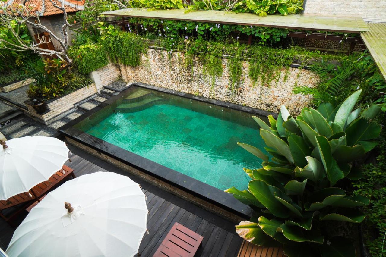 Giri Bhagawan Villas & Spa Nusa Dua  Esterno foto