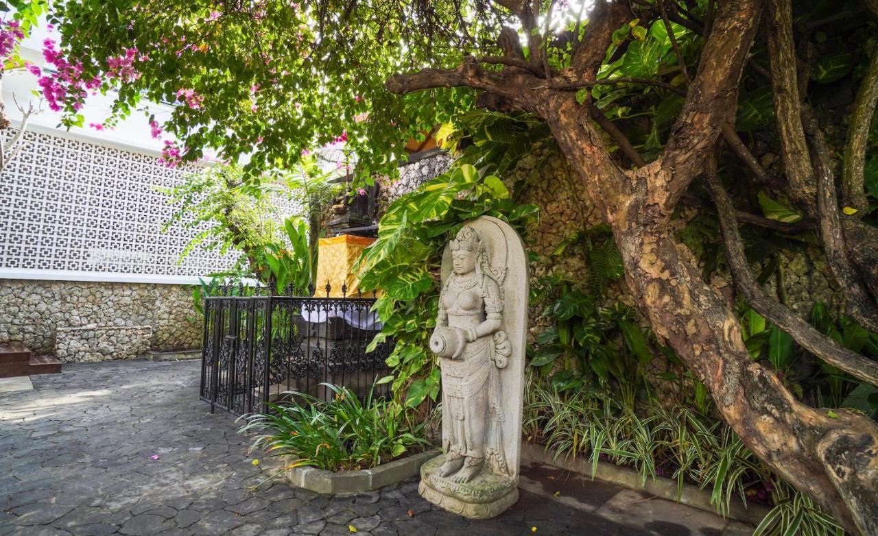 Giri Bhagawan Villas & Spa Nusa Dua  Esterno foto