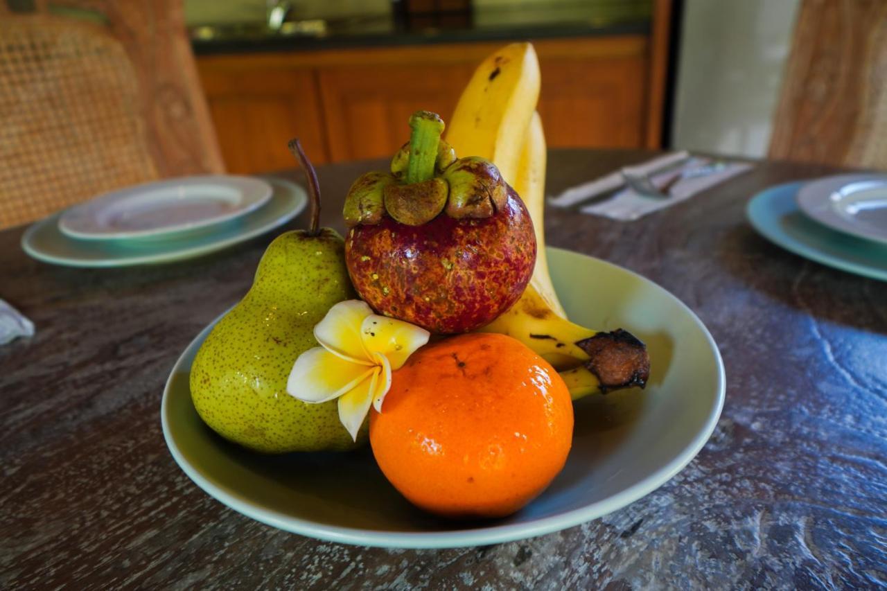 Giri Bhagawan Villas & Spa Nusa Dua  Esterno foto