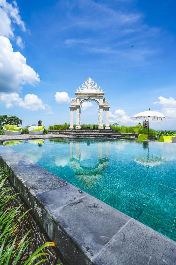 Giri Bhagawan Villas & Spa Nusa Dua  Esterno foto