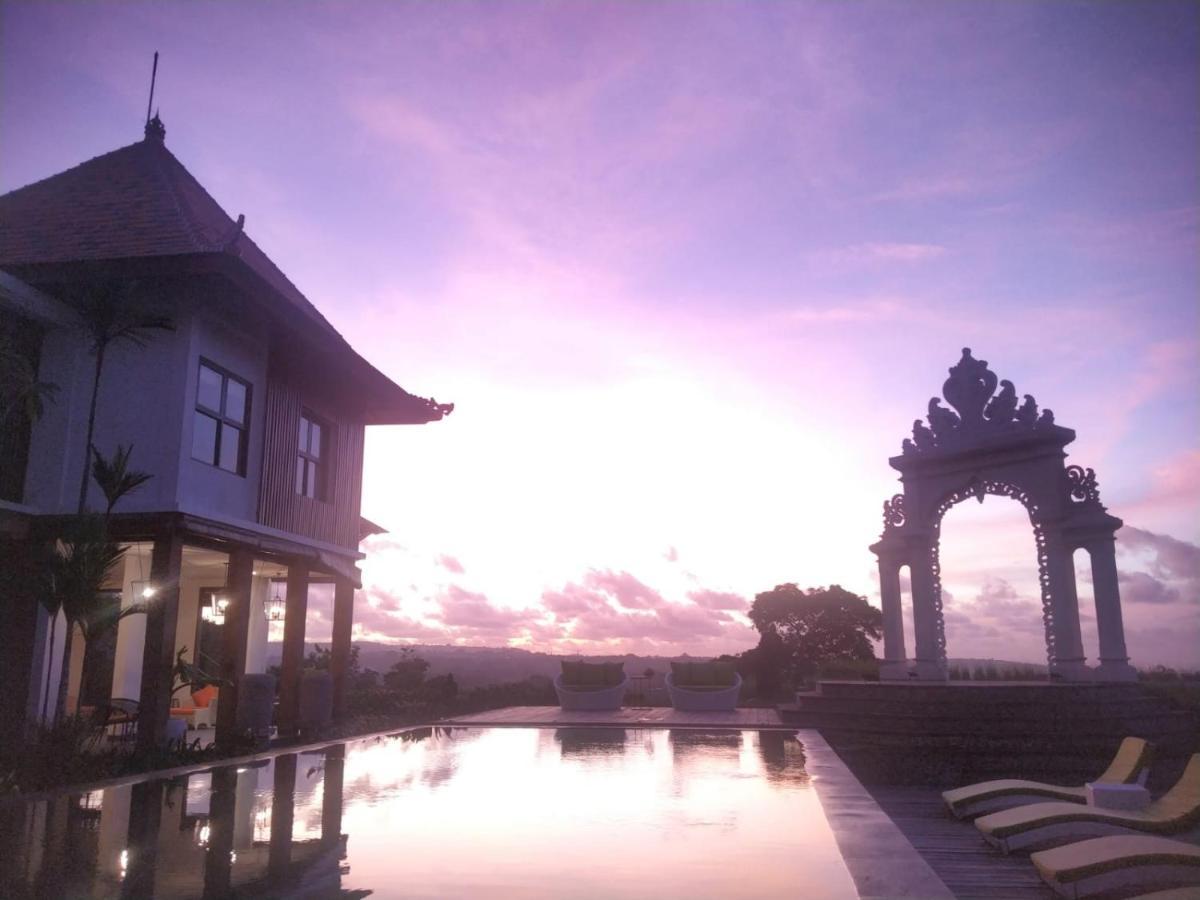 Giri Bhagawan Villas & Spa Nusa Dua  Esterno foto