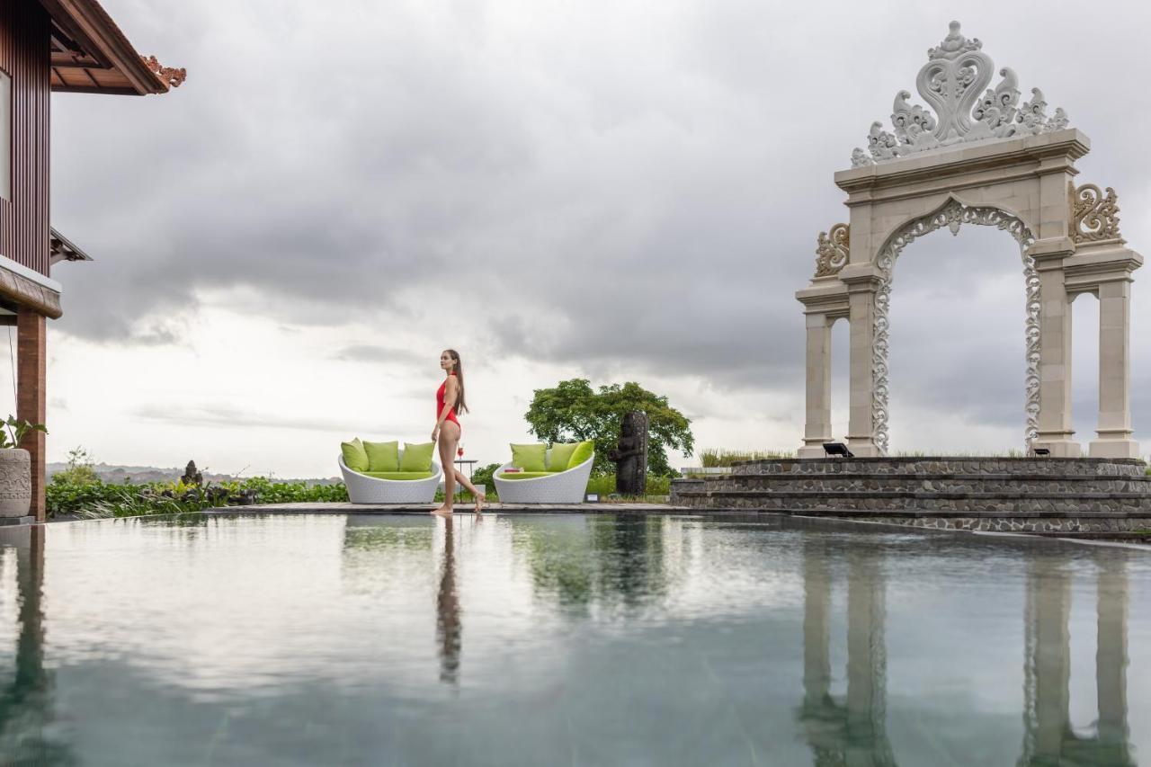 Giri Bhagawan Villas & Spa Nusa Dua  Esterno foto
