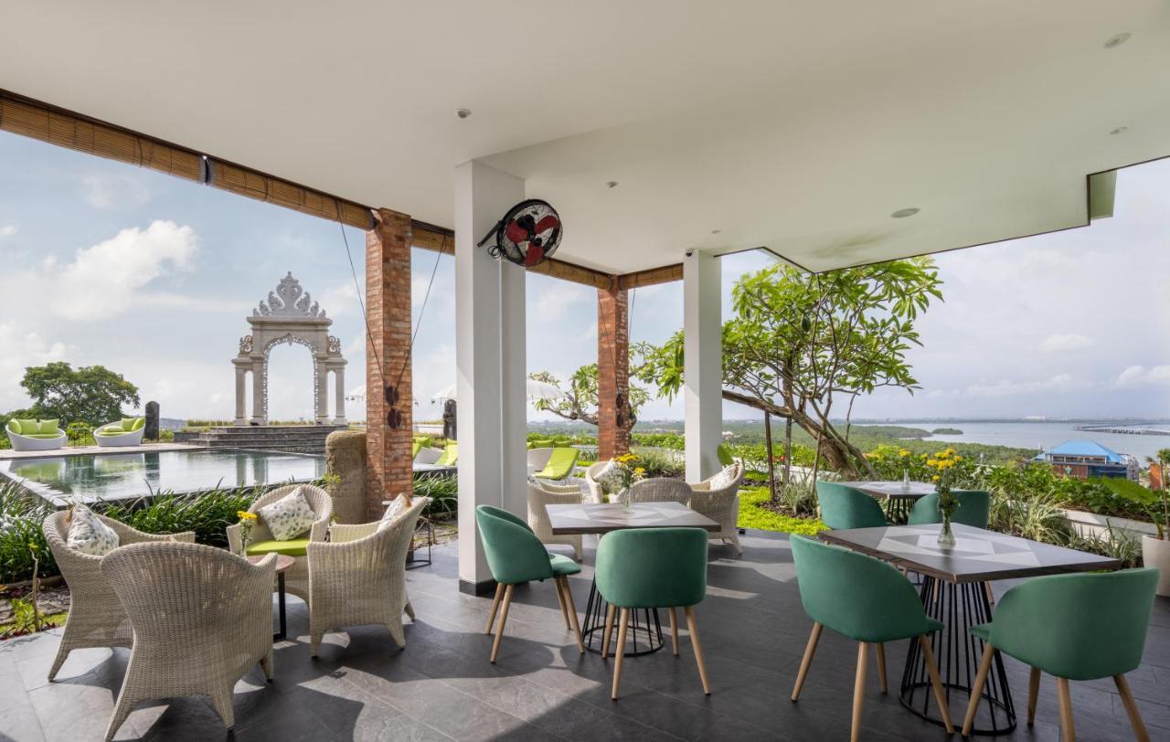 Giri Bhagawan Villas & Spa Nusa Dua  Esterno foto