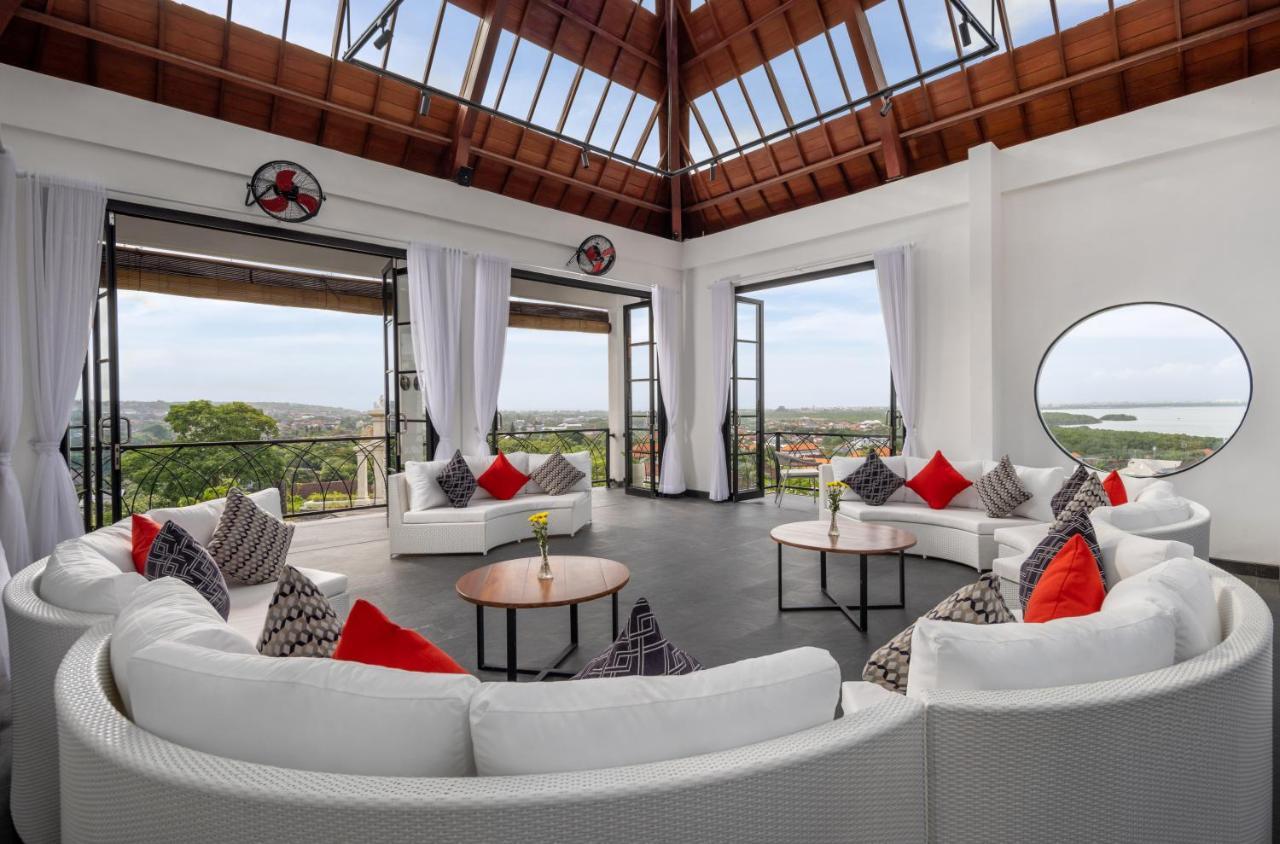 Giri Bhagawan Villas & Spa Nusa Dua  Esterno foto