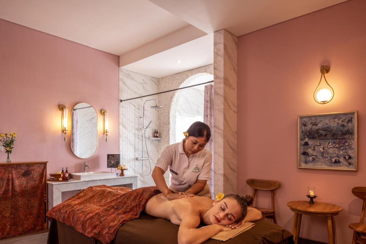 Giri Bhagawan Villas & Spa Nusa Dua  Esterno foto