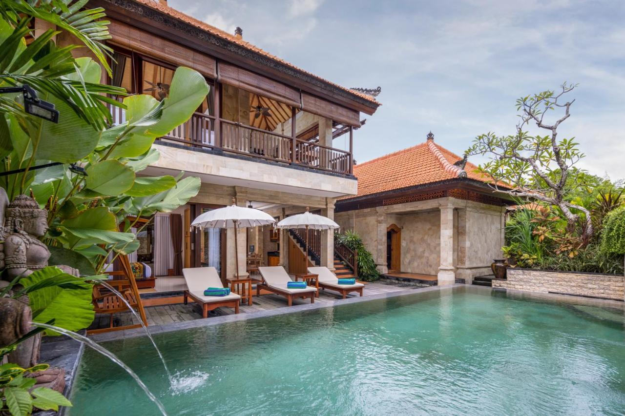 Giri Bhagawan Villas & Spa Nusa Dua  Esterno foto