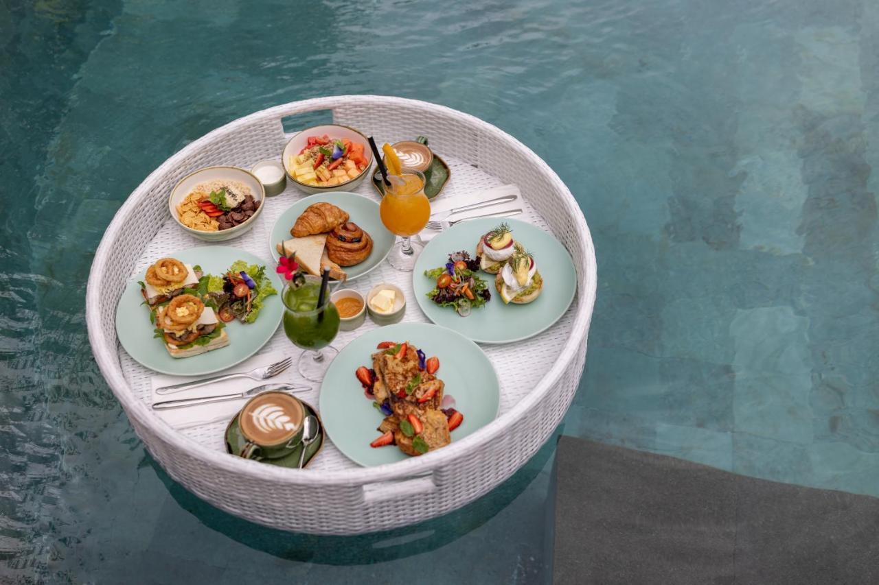 Giri Bhagawan Villas & Spa Nusa Dua  Esterno foto