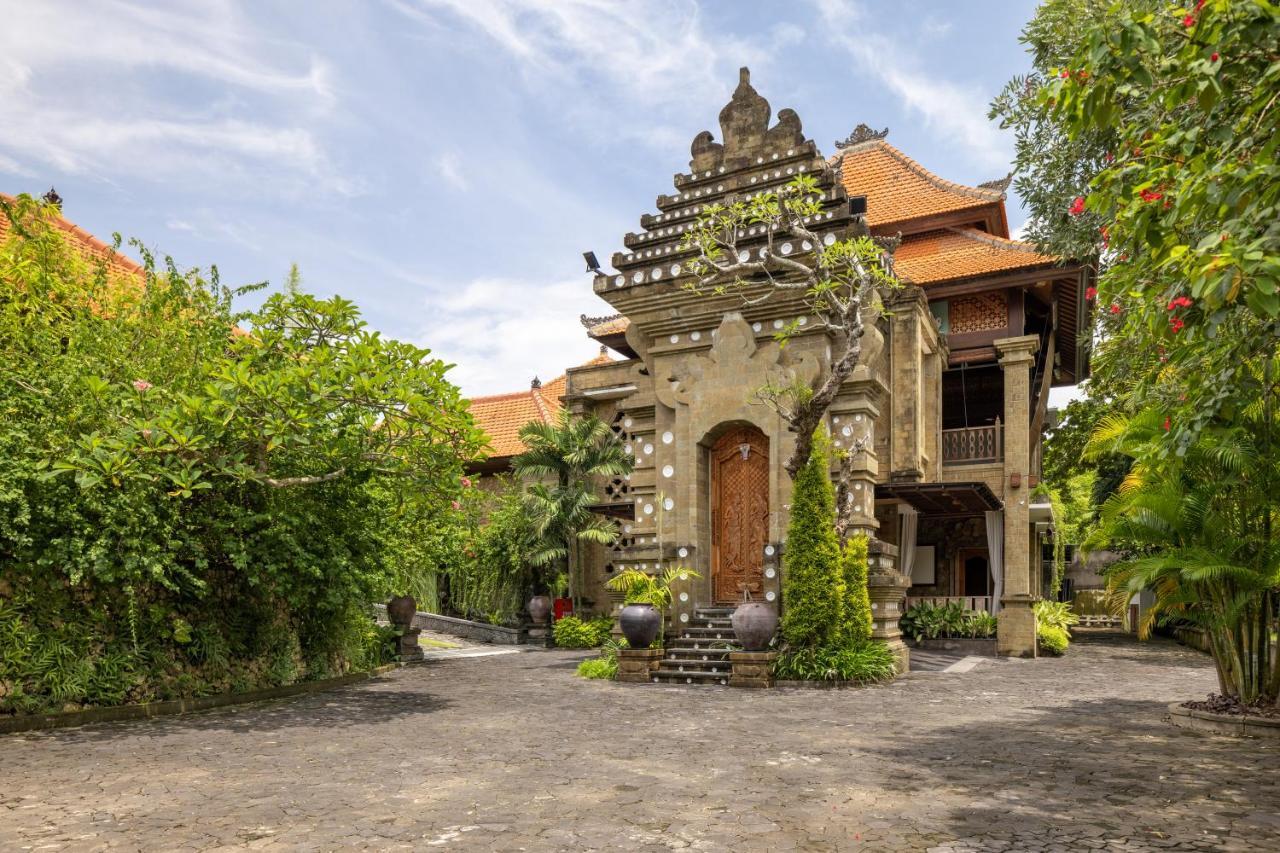 Giri Bhagawan Villas & Spa Nusa Dua  Esterno foto