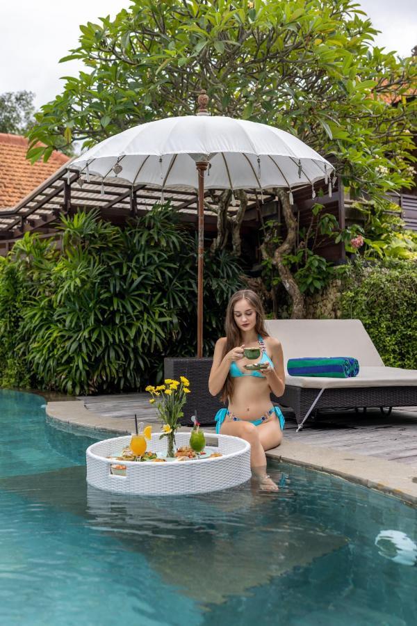 Giri Bhagawan Villas & Spa Nusa Dua  Esterno foto