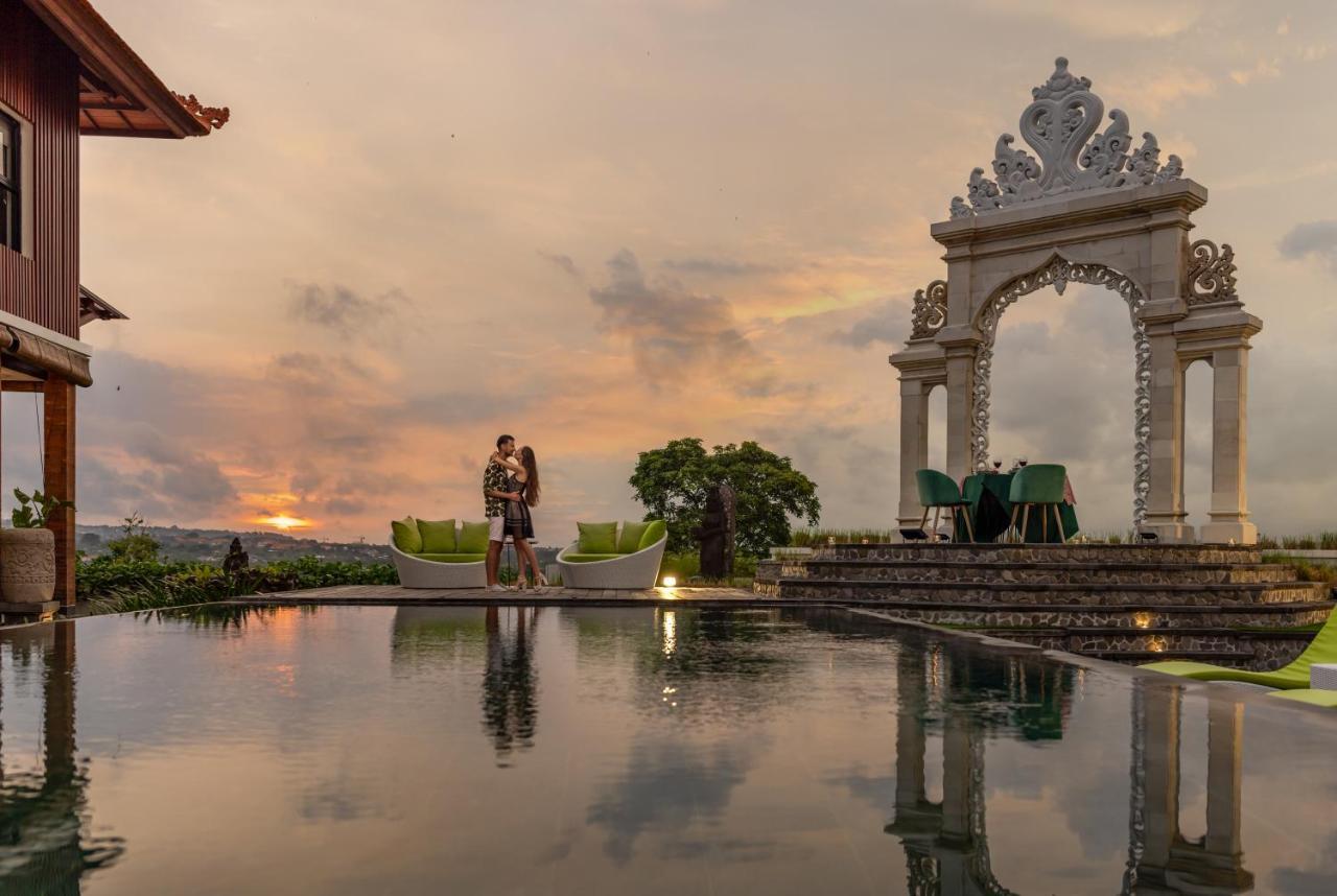 Giri Bhagawan Villas & Spa Nusa Dua  Esterno foto