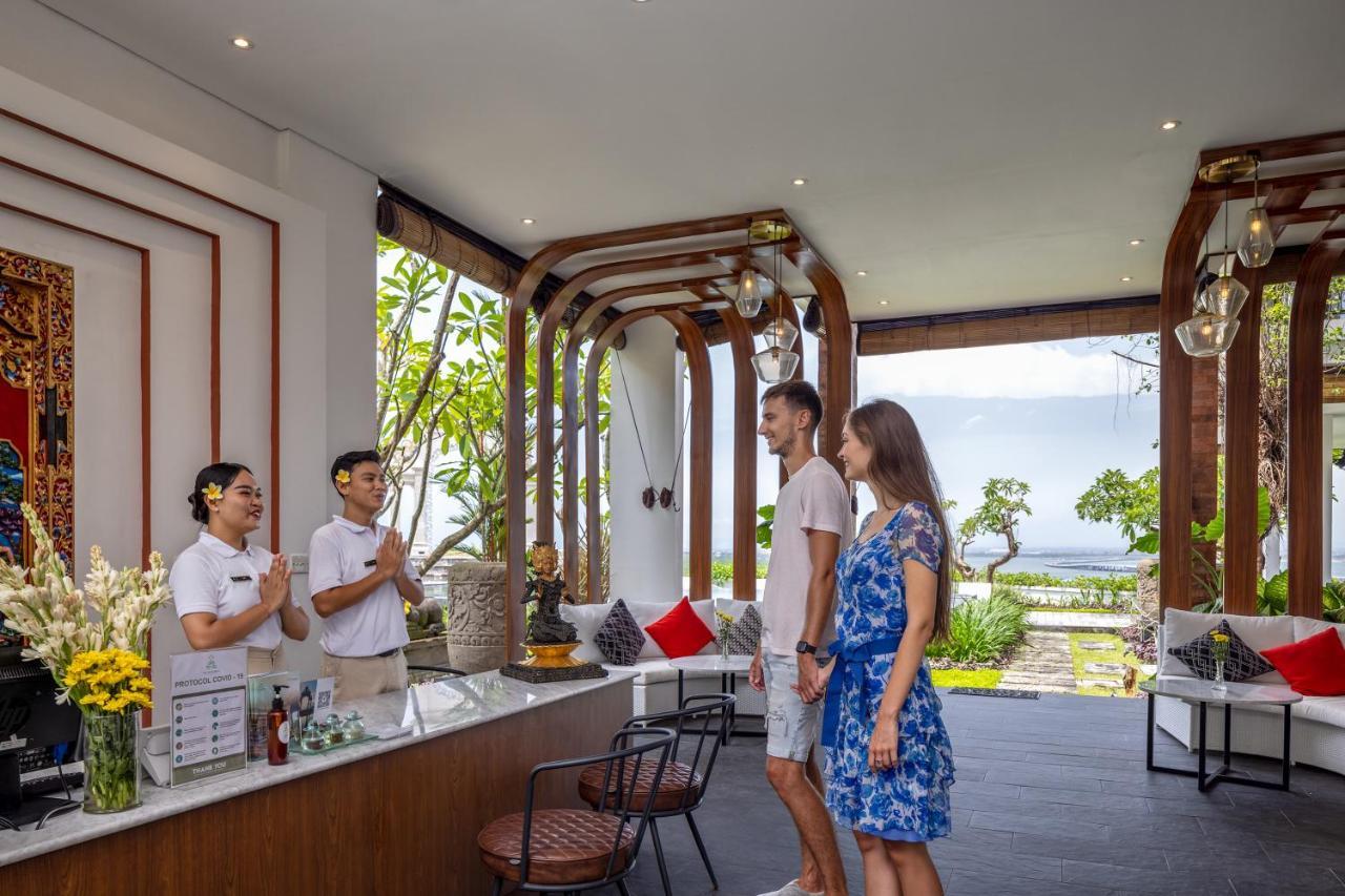 Giri Bhagawan Villas & Spa Nusa Dua  Esterno foto