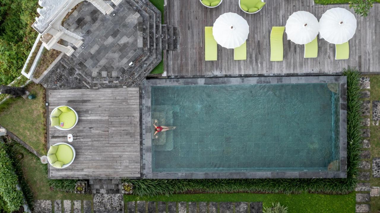 Giri Bhagawan Villas & Spa Nusa Dua  Esterno foto
