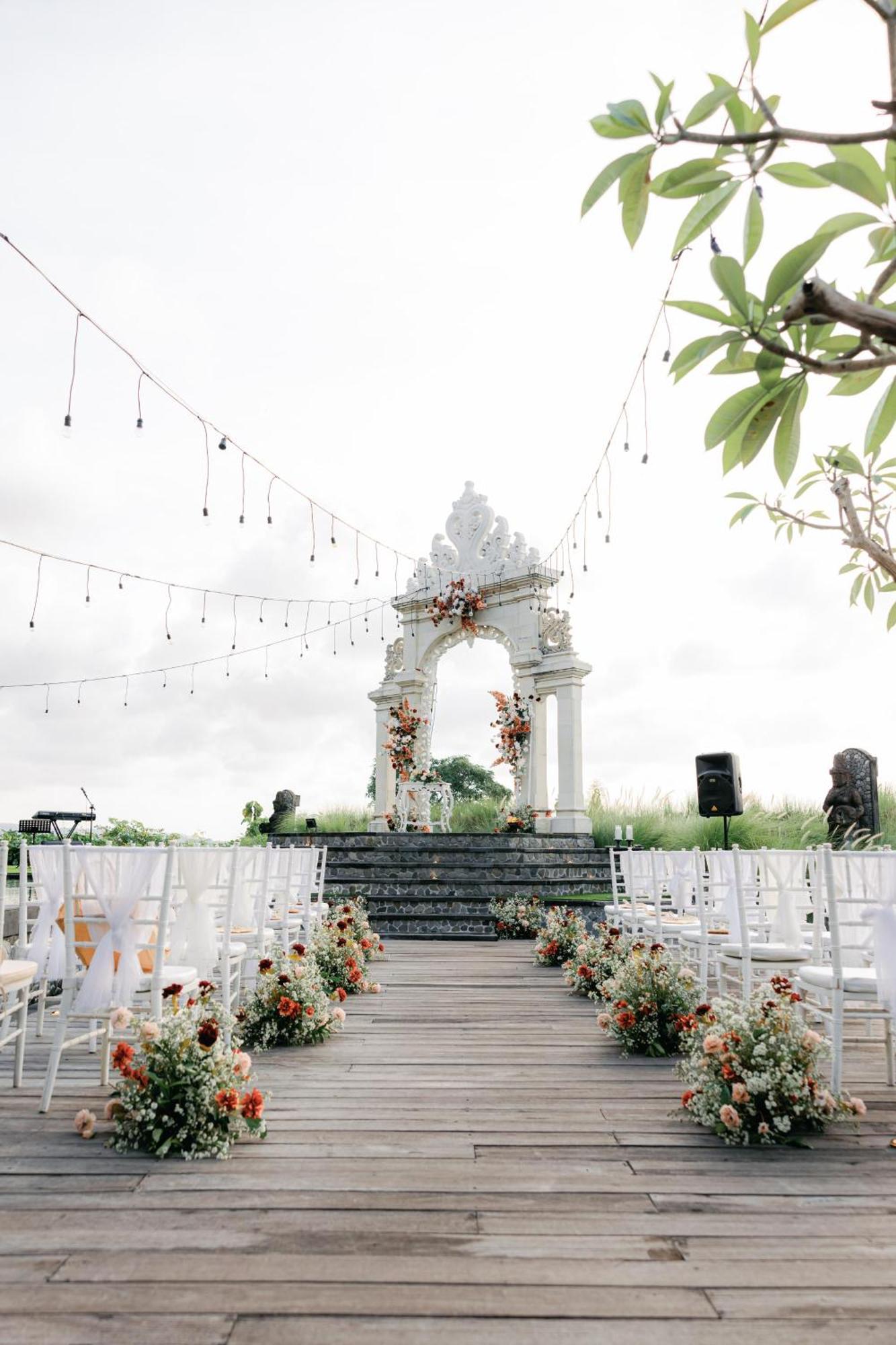 Giri Bhagawan Villas & Spa Nusa Dua  Esterno foto